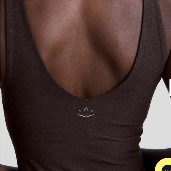 Never Worn Beyond Yoga Good Day Classic Tank - Picture 3 of 3